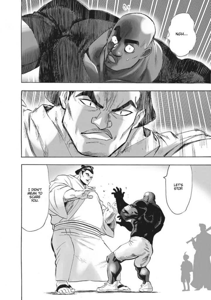 One Punch Man Chapter 204 | Read Full Online Manga 5 one punch man ch204 page05